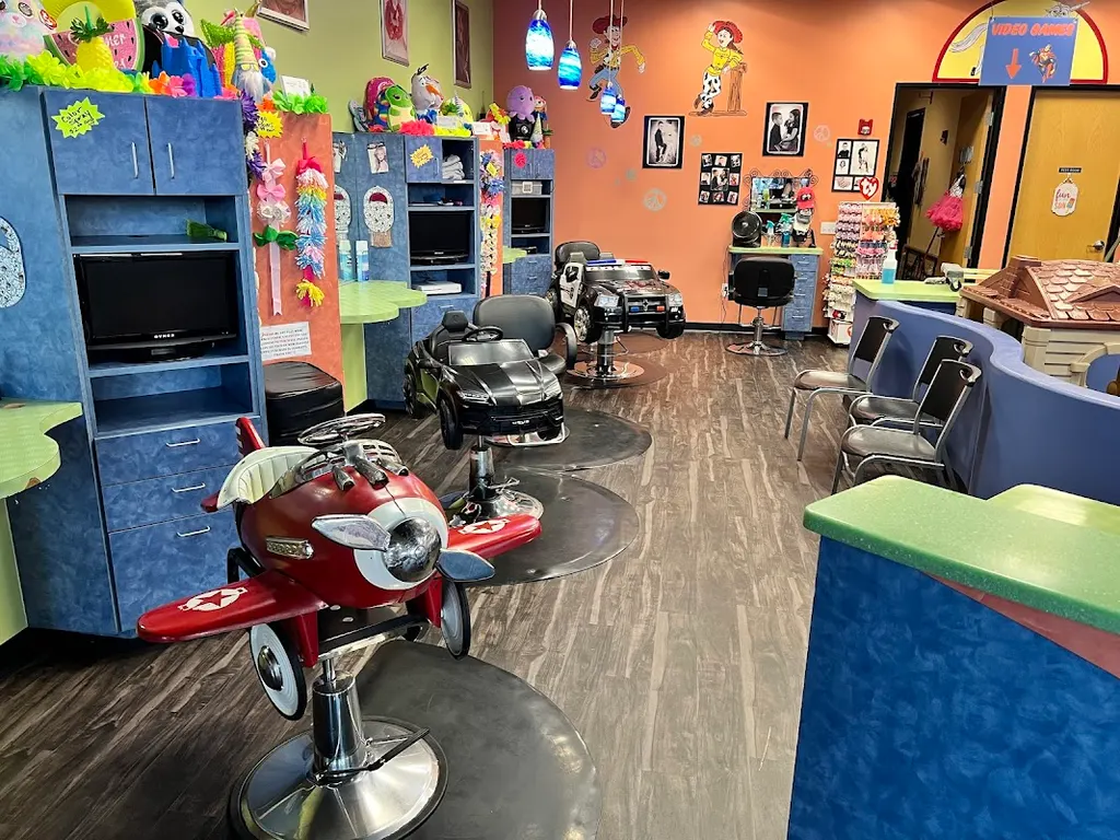Treasured Cutz 4 Kidz — Hair salon in Surprise